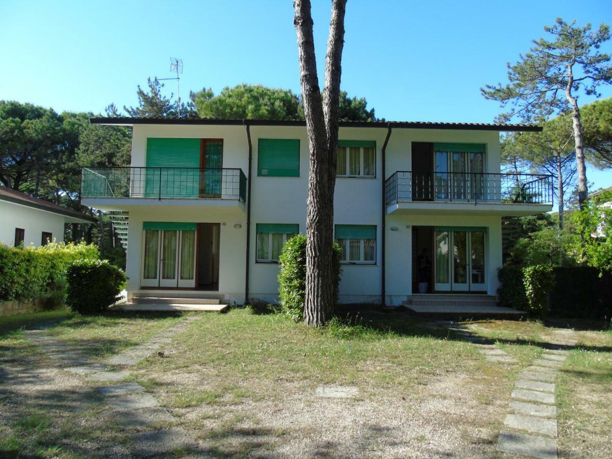 Casa Mecchia Lejlighed Lignano Sabbiadoro Eksteriør billede